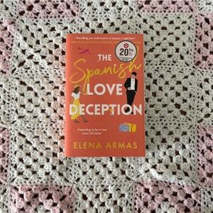 The Spanish Love Deception by Elena Armas